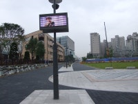 상암동 일본인 학교..뻔쩍하네 - 도시 갤러리