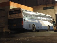 뉴 현대관광 버스사진 - 버스 갤러리