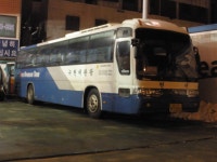 뉴 현대관광 버스사진 - 버스 갤러리