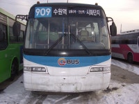 성우운수 909번 BH115E - 버스 갤러리