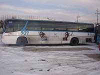 성우운수 909번 BH115E - 버스 갤러리