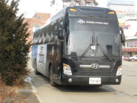 현대캐피탈 스카이 워커스 배구단 유니버스 노블 도색 전과 후 - 버스 갤러리