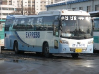 경남여객 대전-신갈 .용인 뉴 그랜버드 파크웨이 - 버스 갤러리