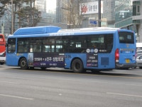 대성운수 408번 뉴 슈퍼 에어로 시티 저상버스 - 버스 갤러리