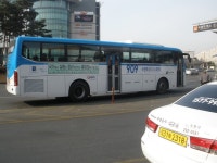 성우운수 909번 유니버스 엘레강스 천연가스버스 - 버스 갤러리