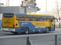중부고속 인천공항 유니버스 노블 - 버스 갤러리