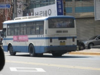 구미 일선교통 버스 사진 - 버스 갤러리