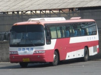 안전여객 삼화고속 중고 BH116 - 버스 갤러리