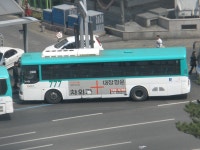경진여객 777번 버스 - 버스 갤러리