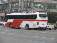 새서울고속 유니버스 럭셔리 - 버스 갤러리