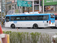 300번 - 버스 갤러리