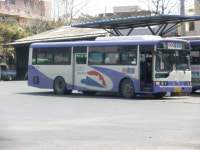 대한교통 222번 도시형 버스 SL 좌석버스 - 버스 갤러리