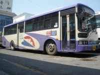 대한교통 222번 도시형 버스 SL 좌석버스 - 버스 갤러리