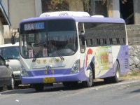 대한교통 884번 좌석버스 - 버스 갤러리