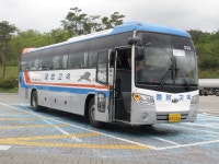 중앙고속 서울-구미 뉴 그랜버드 선샤인 - 버스 갤러리