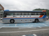 중앙고속 서울-구미 뉴 그랜버드 선샤인 - 버스 갤러리