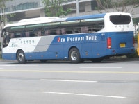 뉴 현대관광 유니버스 럭셔리 천연가스버스 - 버스 갤러리