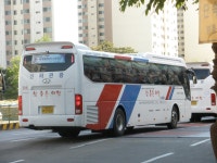 여산관광.신라관광.공신관광 유니버스 천연가스버스 - 버스 갤러리
