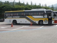 천일고속 서울-대구 뉴 그랜버드 이노베이션 선샤인 - 버스 갤러리