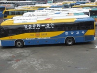 한양고속 천안-인천공항 뉴 그랜버드 파크웨이 - 버스 갤러리