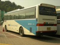 (재고사진)동양고속 성남(분당)-대구 뉴 에어로 익스프레스 하이 클래스 - 버스 갤러리