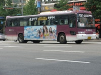 대원고속 분당-광명역사 BH116 우등 - 버스 갤러리