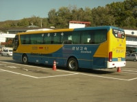 (재고사진) 금남고속 대전-인천공항 유니버스 노블 - 버스 갤러리