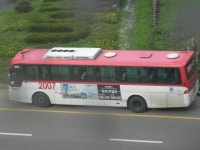 삼경운수 2007번.300번 버스 - 버스 갤러리