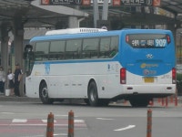 성우운수 909번 유니버스 엘레강스 천연가스버스 신차 - 버스 갤러리