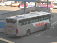 용남고속 수원-고양.화정 유니버스 럭셔리 (2) - 버스 갤러리