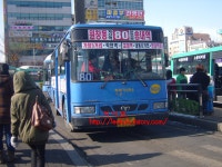 오랜만에다녀온부천출사 - 버스 갤러리