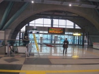 내부가 살짝 바뀐 천안아산역/아산역 잡사 - 철도(지하철) 갤러리