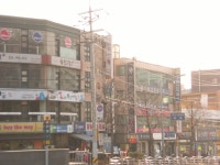 8호선 산성역 주변 - 철도(지하철) 갤러리