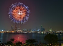 불꽃축제 사진들 [19 pic] - 니콘 갤러리