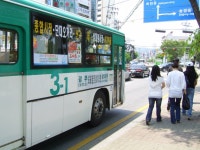 5.29 광주-양평찍고 온 사진(약 1주일 묵은짤..ㅠㅠ) - 버스 갤러리