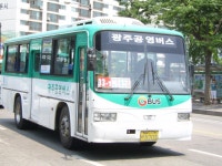 5.29 광주-양평찍고 온 사진(약 1주일 묵은짤..ㅠㅠ) - 버스 갤러리