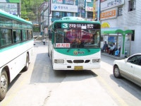 5.29 광주-양평찍고 온 사진(약 1주일 묵은짤..ㅠㅠ)(2) - 버스 갤러리