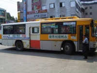 5.29 광주-양평찍고 온 사진(약 1주일 묵은짤..ㅠㅠ)(3) - 버스 갤러리