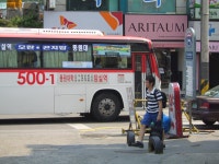 5.29 광주-양평찍고 온 사진(약 1주일 묵은짤..ㅠㅠ)(3) - 버스 갤러리