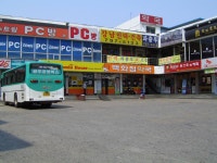 5.29 광주-양평찍고 온 사진(약 1주일 묵은짤..ㅠㅠ)(3) - 버스 갤러리