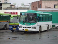 오늘 문산가서 찍은 사진들..(버스사진만..) - 버스 갤러리