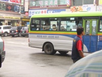 오늘 문산가서 찍은 사진들..(버스사진만..) - 버스 갤러리