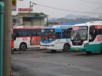 오늘 문산가서 찍은 사진들..(버스사진만..) - 버스 갤러리