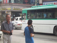 오늘 문산가서 찍은 사진들..(버스사진만..) - 버스 갤러리