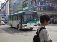 오늘 문산가서 찍은 사진들..(버스사진만..) - 버스 갤러리