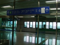 어제 경의선 타고 문산갔다온거..(망할놈의 자동차단..ㅠㅠ) - 철도(지하철) 갤러리