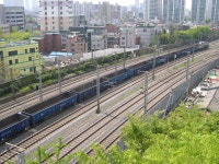 2010.05.05 대방역 (2) - 철도(지하철) 갤러리