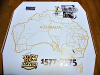 피자 헤이븐 괜찮네 - 피자 갤러리