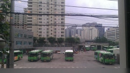 보성운수 구로동 차고지 - 버스 갤러리