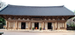 고색 창연한 경주 함월산 기림사 - 여행-국내 갤러리